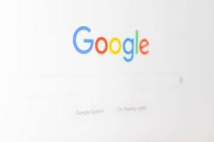 Reklama na google